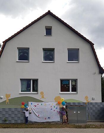 Unser Zwergenhaus
