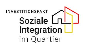 Logo Investitionspakt Soziale Integration im Quartier